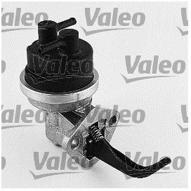 VALEO Pompa paliwa 247099