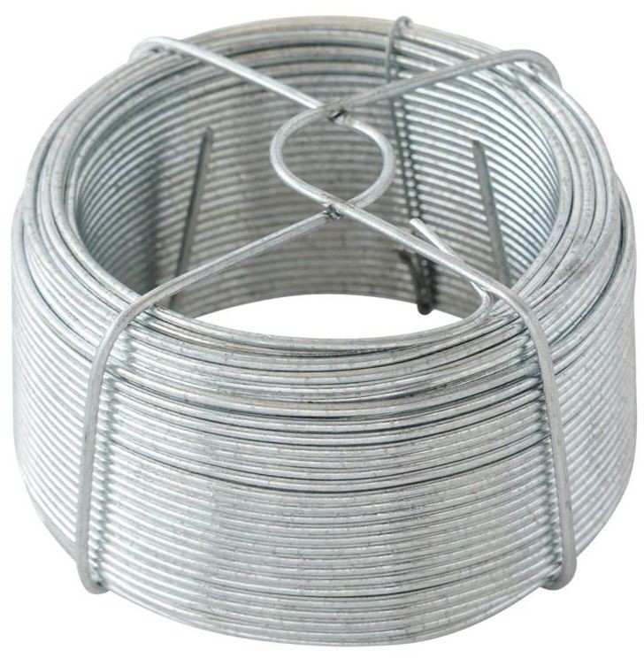 STANDERS Drut stalowy galwanizowany 1.5 mm x 30 m Standers