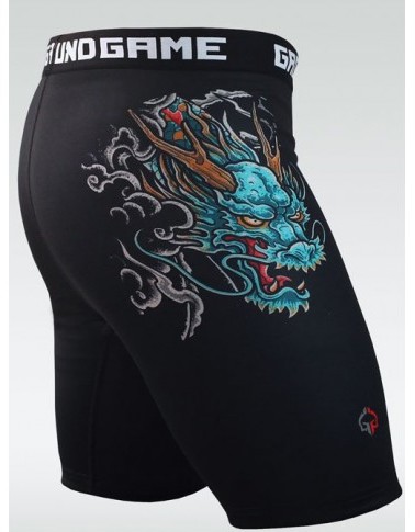 Ground Game Sklep SPODENKI VALE TUDO "BUSHIDO" 3.0 GROUND GAME