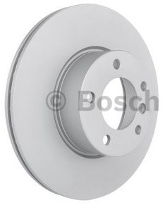 BOSCH Tarcza hamulcowa przednia, 0 986 479 381  0986479381