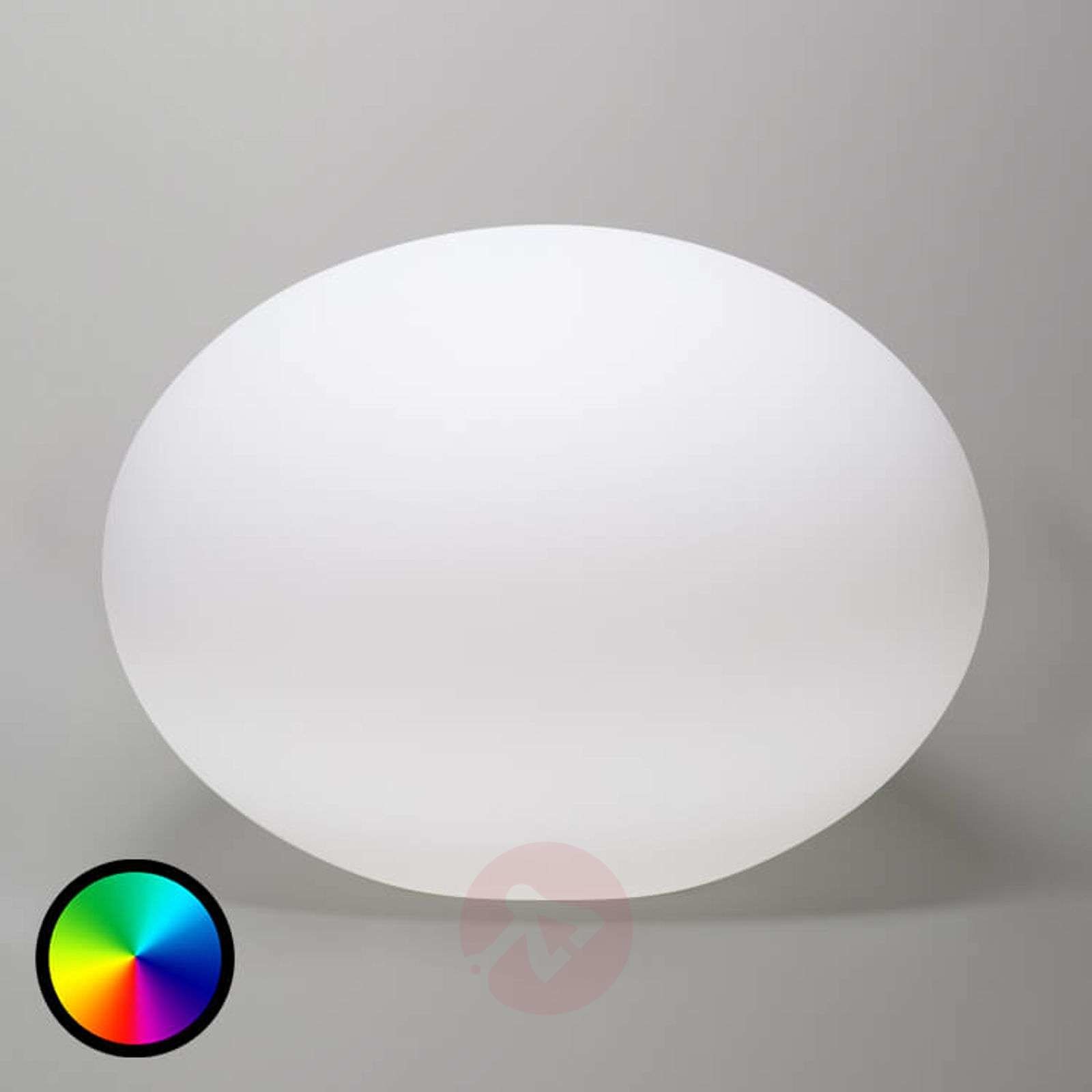 Smart&Green Flatball - pływające oświetlenie dekoracyjne LED