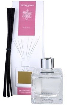 Lampe Berger Paris Lampe Berger Paris Cube Scented Bouquet 125 ml Paris Chic dyfuzor zapachowy z napełnieniem