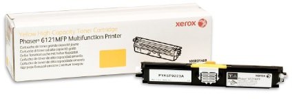 Xerox 106R01468 toner Phaser 6121 MFP kartusz wysoka pojemność   stron, żółty 106 R 01468