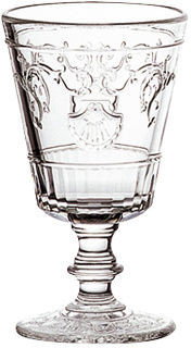 La Rochere KIELISZKI DO WINA KOMPLET 6 SZTUK - Versailles 631601 631601