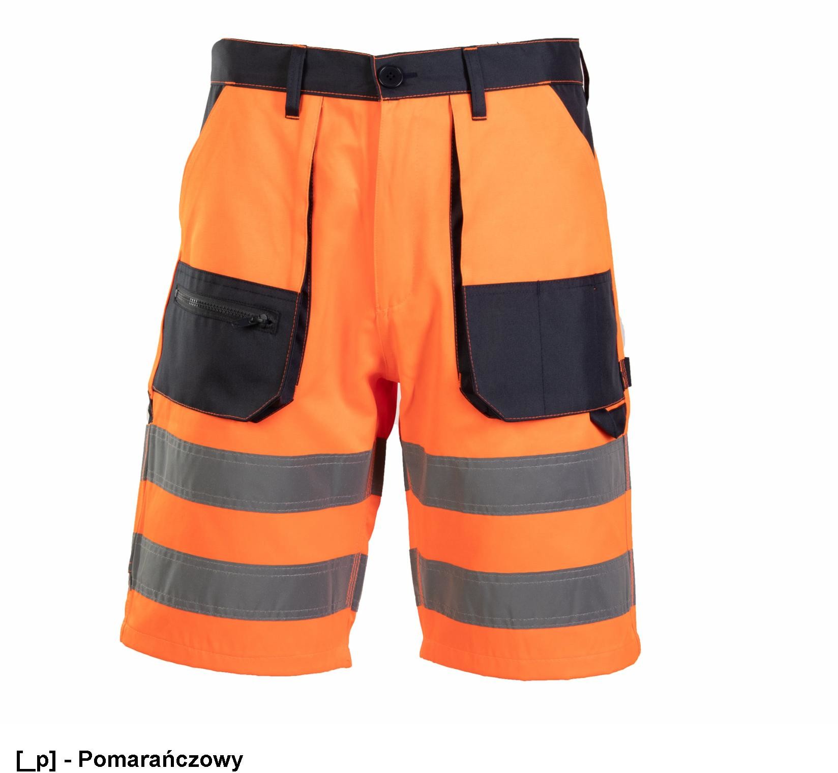 POLSTAR AFKS - BRIXTON FLASH SPODNIE DO PASA KRÓTKIE, BAWEŁNA/POLIESTER (55% /45%), 260G/M2, 2 KOLORY - 46-64 AFKS