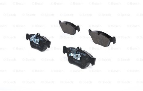 Bosch Zestaw klocków hamulcowych, hamulce tarczowe 0 986 494 002