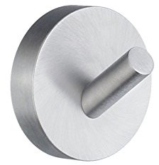 Smedbo Home wieszak na ręczniki mosiądz chromowany matowo firmy SME_HS355