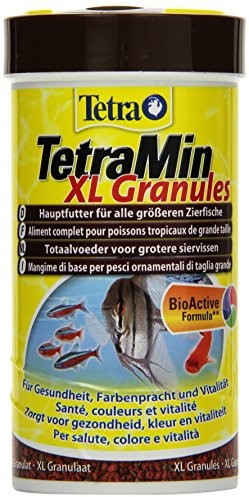 Tetra Granules główna wyściółka dla wszystkich ryb ozdobnych