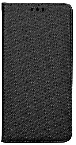 Zdjęcia - Etui  Smart Magnet book iPhone 12 Pro Max czarny/black