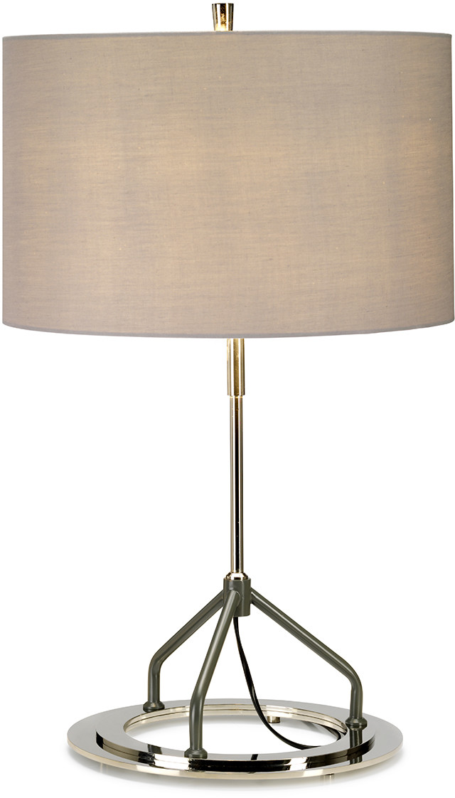 Elstead Lighting VICENZA VICENZA/TL GPN lampa stołowa 1x60W/E27  ELSVICENZA/TL GPN