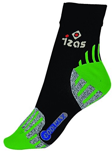 Izas izas 2tlg. Zestaw skarpety Artic, wielokolorowa IUASO00493BK/LG35-37