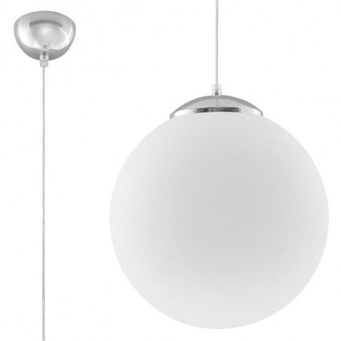 Okrągła lampa wisząca E824 R3-D29