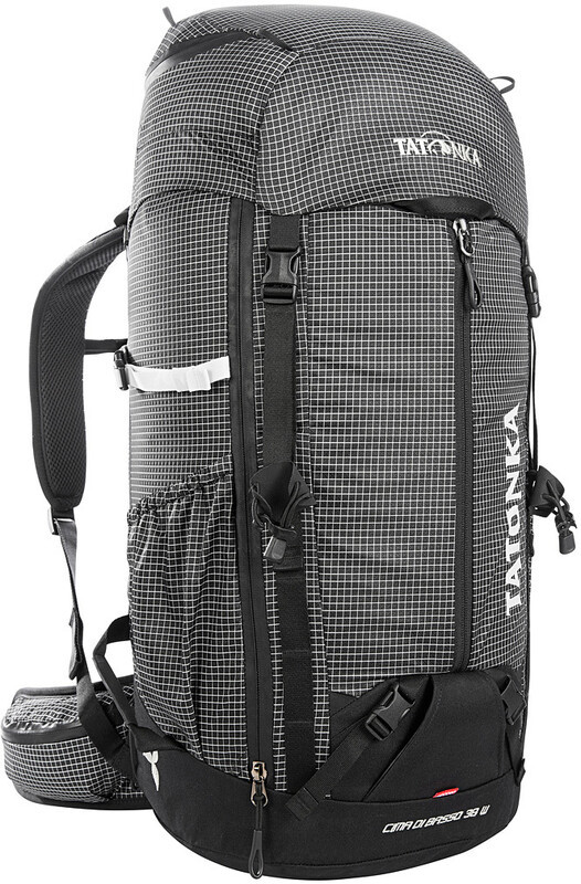 Tatonka Cima Di Basso 38 RECCO Plecak Kobiety, black 2021 Plecaki Cave 1488-040