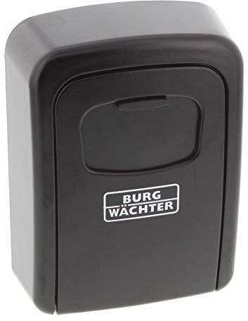 Burg Wächter Sejf na klucze 30-90x120x40 mm do kluczy do 9 cm