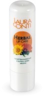 Laura Conti Herbal odżywczy balsam do ust z olejkiem z nagietka 697A-721B6