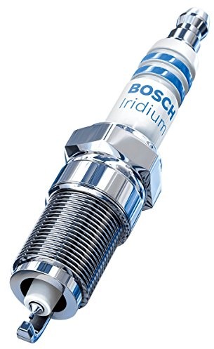 BOSCH zr7si332s Iridium Spark Plug, Up to 4 X longer Life (Pack of 10) ZR7SI332S