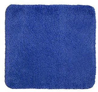 Opal opal 0900526449 Dyckhoff dywanik łazienkowy, dywanik do toalety 55 x 65 cm, 449, kobaltu wiszący