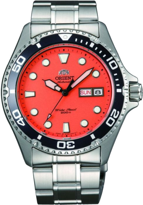 Orient Ray Raven II FAA02006M9