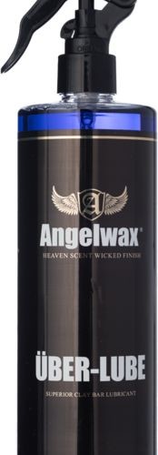 AngelWax ber-Lube lubrykant poślizg do glinki i padów 500ml ANG000110