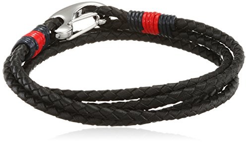 Tommy Hilfiger jewelry 2700534 bransoletka męska ze stali nierdzewnej, 410 mm 2700534