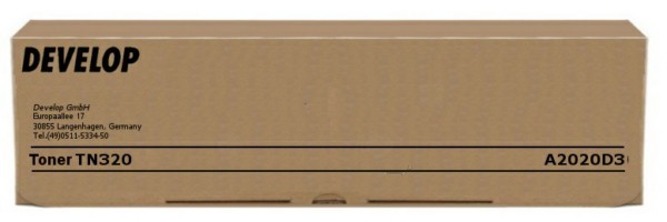 Develop TN-320 / A2020D3