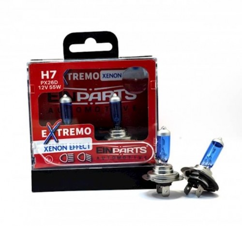 Einparts Xenon Effect Extremo H7 PX26D 12V 55W 2szt 5902537820876