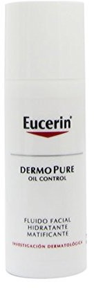 Eucerin skóry opure Oil Control matifying and Moisturizing Fluid 50 ML 32251