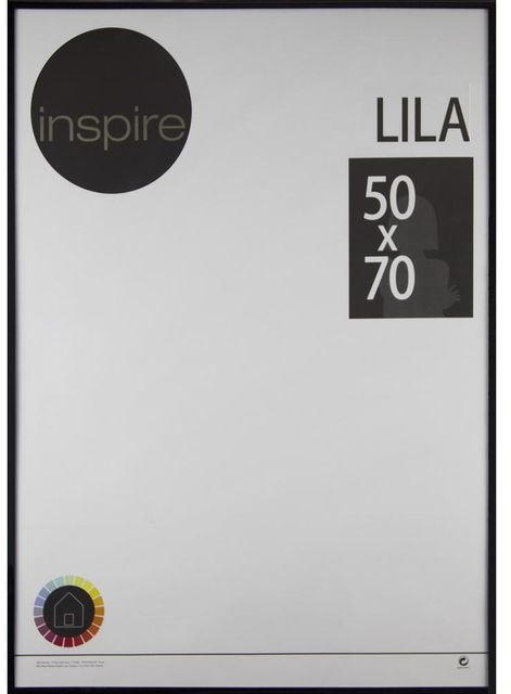 INSPIRE Ramka LILA 50 x 70 cm  INSPIRE