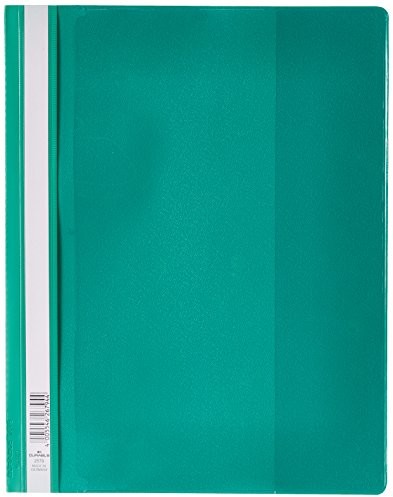 Durable Zewnętrzny stapler duraplus, zielony 257905