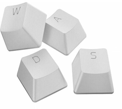 Razer Nakładki na klawisze Phantom Keycap Upgrade Set Biały RC21-01740200-R3M1