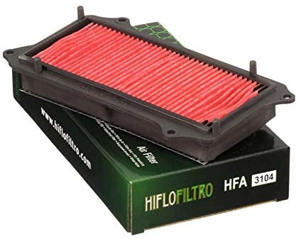 Hiflo Hiflo Filtro filtr powietrza do Suzuki UX 125 itd. hfa3104 824225122664 HFA3104