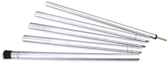 Tatonka Tarp-Stange 200 cm 2021 Stelaże do namiotu 2497-000-0