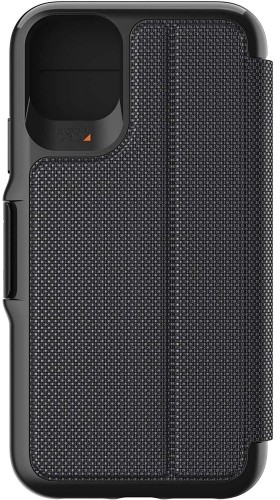 Gear4 Etui D3O Oxford Eco iPhone 11 Pro, czarne 840056101135