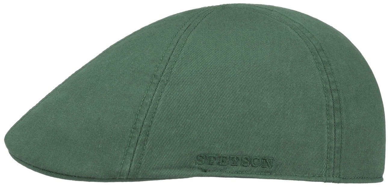 Płaski Kaszkiet z Ochroną UV Texas by Stetson, zielony, XL (60-61 cm)