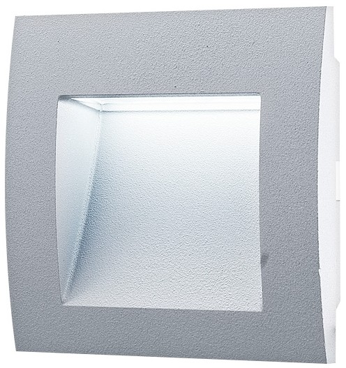 Greenlux Greenlux GXLL015 - LED oprawa schodowa LED WALL LED/3W/230V IP65