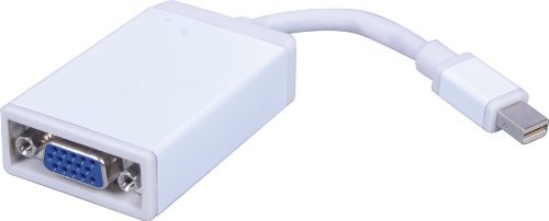 Waytex 26202 kabel Mini DisplayPort na VGA HD15 26202