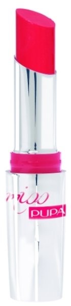 Pupa Miss Ultra Brilliant Lipstick, pomadka do ust 302, 2,4 ml