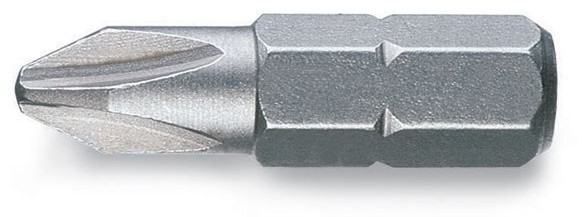 Beta KOŃCÓWKA WKRĘTAKOWA KRZYŻOWA PH1 866PH/1 (861PH/1)