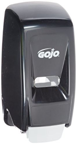gojo 9033  12 Bag-in-Box Dispenser, Black 9033-12