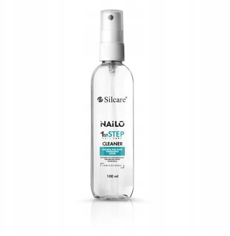 Silcare Nailo Cleaner Odtłuszczacz w Sprayu 100 ml