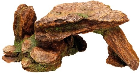 Nobby 28111 akwarium dekoracja Aqua ornamenty, kamienia z roślin