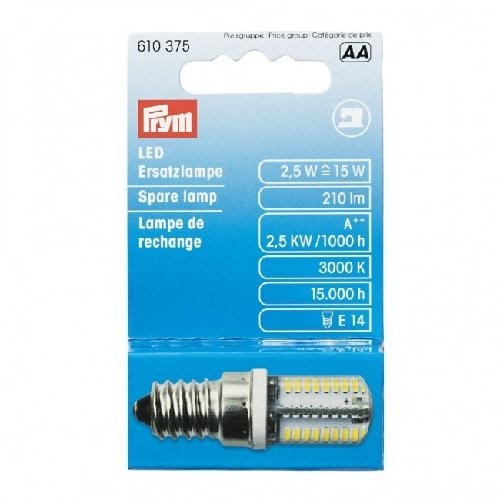 Prym ersatzgluehbirne LED z gwintowa PRYM_610375