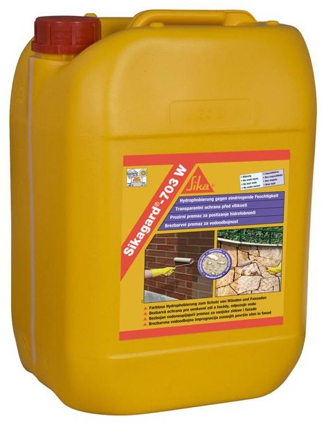 Sika Impregnat DO ELEWACJI SIKAGARD 703