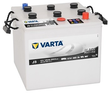 VARTA Akumulator VARTA 625023000A742