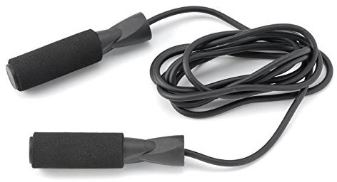 Tunturi skakanka Tube, czarna, One Size 14TUSFU143