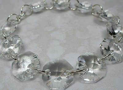 Swarovski Arande Crystal Bransoletka Srebro CERTYFIKAT 1097846368