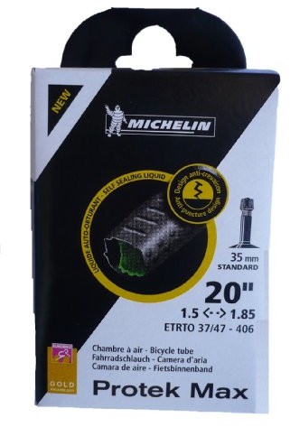 Michelin węża 20 X 1. 5 1. 47 406 406 85/37 (DE) MTT712