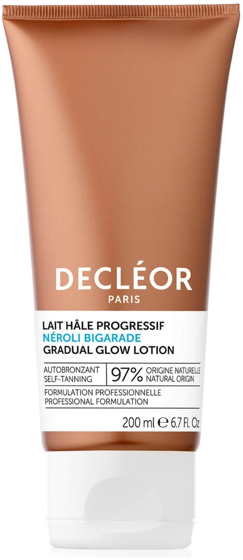 Decleor Aroma Confort Gradual Glow Hydrating Body Milk mleczko do ciała 200ml
