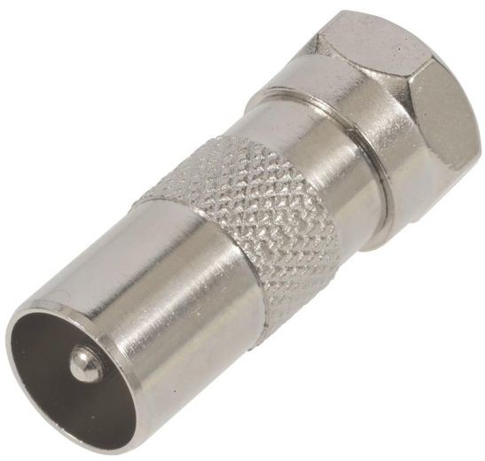 EVOLOGY Adapter F męski / TV męski EVODPM15 EVOLOGY