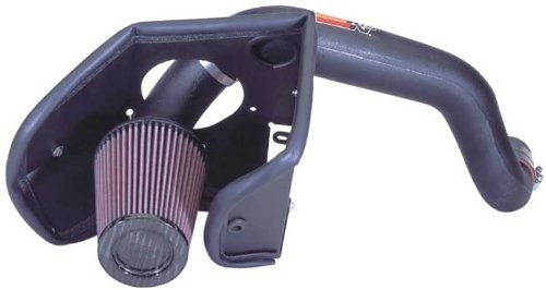 K&N Filtry powietrza K & N 57  1535 o wysokiej wydajności systemu 57-1535